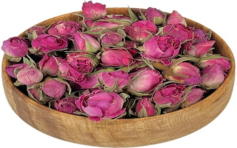 تصویر 1 از فروش گل محمدی خشک + قیمت خرید به صرفه