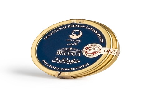 تصویر 2 از فروش خاویار بلوگا امپریال سلکشن + قیمت خرید به صرفه
