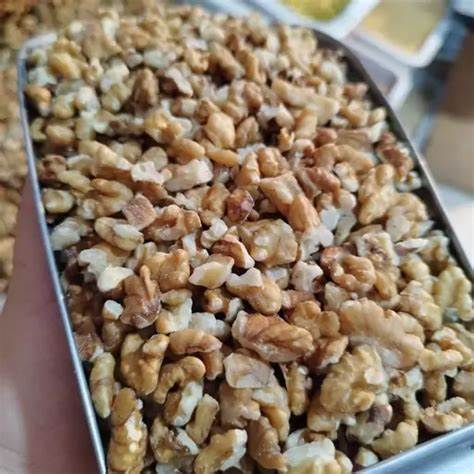 تصویر 1 از قیمت مغز گردو سفید + خرید باور نکردنی