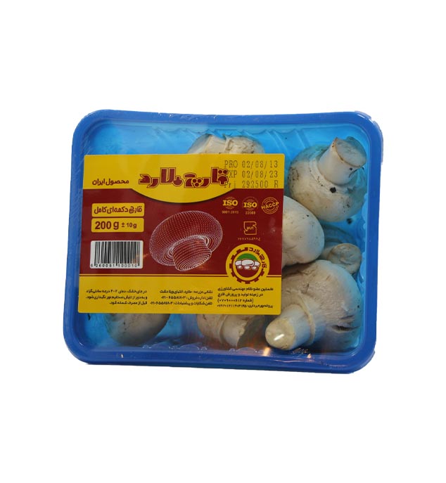تصویر 3 از خرید و فروش قارچ بسته بندی ملارد با شرایط فوق العاده