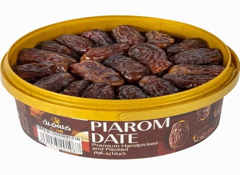 تصویر 2 از خرید خرما پیارم ظرفی + قیمت فروش استثنایی