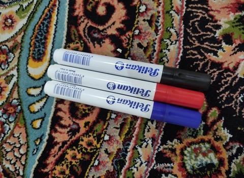 تصویر 1 از قیمت ماژیک وایت برد رنگی + خرید باور نکردنی