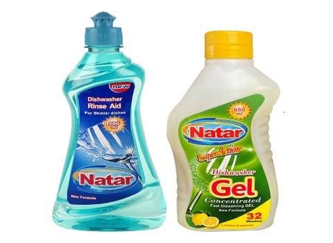 تصویر 3 از قیمت خرید ژل ماشین ظرفشویی ناتار + فروش ویژه