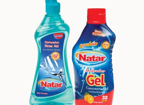 تصویر 4 از قیمت خرید ژل ماشین ظرفشویی ناتار + فروش ویژه