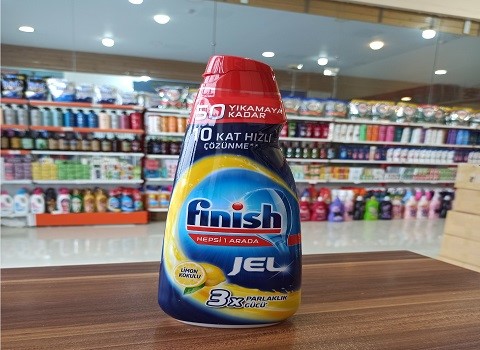 تصویر 4 از فروش ژل ماشین ظرفشویی فینیش + قیمت خرید به صرفه