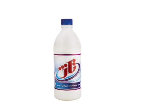 تصویر 2 از قیمت مایع سفید کننده تاژ معطر 1000 گرمی‏ + خرید باور نکردنی