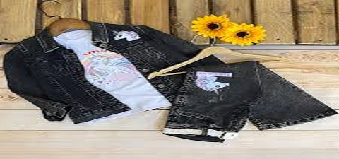تصویر 1 از قیمت خرید کت و شلوار جین + فروش ویژه