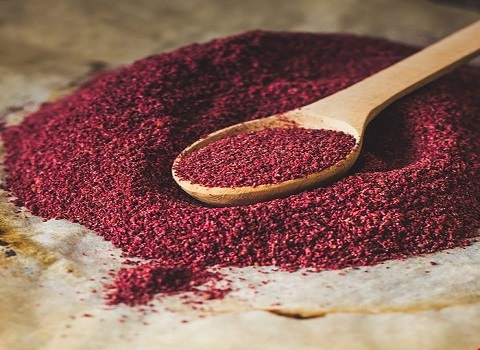 تصویر 3 از خرید سماق قرمز اصل + قیمت فروش استثنایی