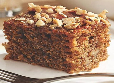 تصویر 1 از قیمت کیک گردویی + خرید باور نکردنی