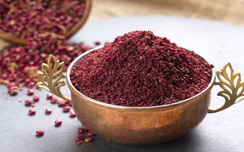 تصویر 2 از قیمت سماق قرمز تبریز + خرید باور نکردنی