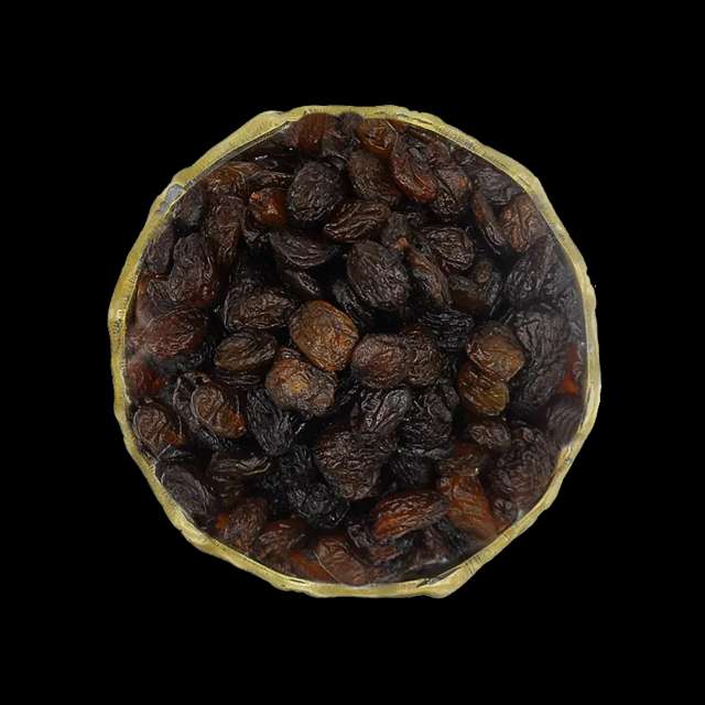 تصویر 2 از قیمت خرید کشمش سیاه بدون هسته + فروش ویژه