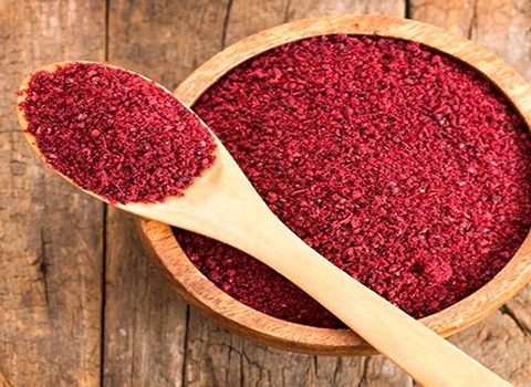 تصویر 2 از خرید سماق قرمز ترکیه + قیمت فروش استثنایی