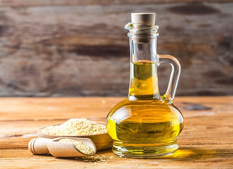 تصویر 1 از خرید و قیمت روغن کنجد اصل + فروش عمده