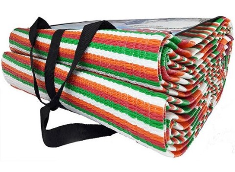 تصویر 1 از قیمت خرید حصیر مسافرتی الماس + فروش ویژه