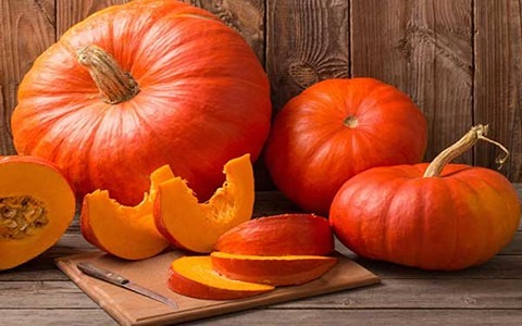 تصویر 2 از خرید کدو حلوایی گرد + قیمت فروش استثنایی