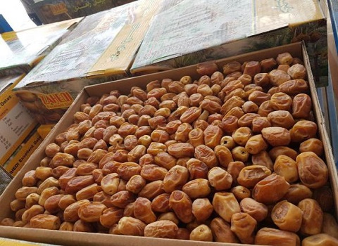 تصویر 2 از فروش خرما زاهدی بسته بندی + قیمت خرید به صرفه