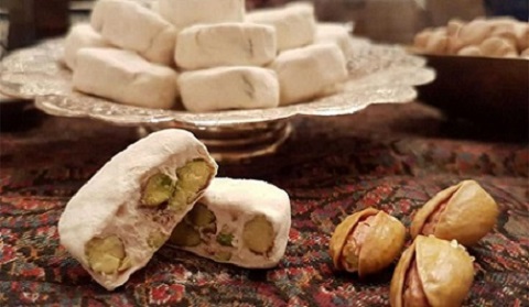 تصویر 1 از قیمت خرید گز فله اصفهان عمده به صرفه و ارزان