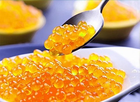 تصویر 3 از قیمت خرید خاویار طلایی ایران + فروش ویژه