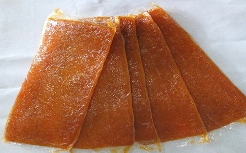 تصویر 4 از خرید و فروش لواشک زردآلو صنعتی با شرایط فوق العاده