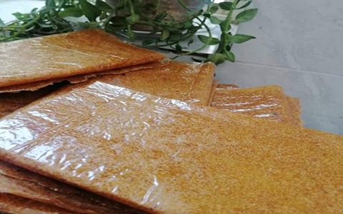 تصویر 3 از خرید و فروش لواشک زردآلو صنعتی با شرایط فوق العاده