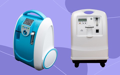 تصویر 1 از قیمت دستگاه اکسیژن ساز مسافرتی + خرید باور نکردنی