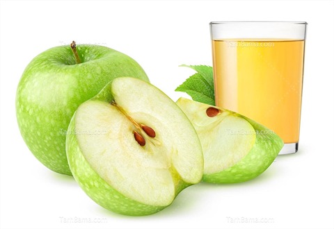 تصویر 3 از فروش کنسانتره سیب سبز + قیمت خرید به صرفه