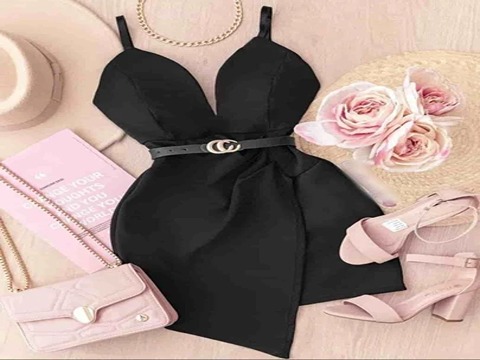 تصویر 4 از قیمت خرید  لباس مجلسی زنانه شیک  + فروش ویژه