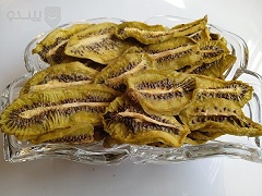 تصویر 1 از قیمت خرید کیوی خشک ترش + فروش ویژه