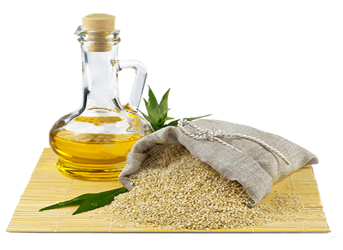 تصویر 3 از خرید و قیمت روغن کنجد ایرانی + فروش عمده