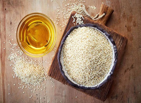 تصویر 1 از خرید و قیمت روغن کنجد ایرانی + فروش عمده