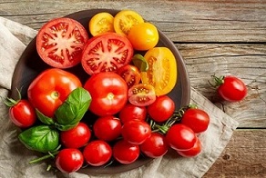 تصویر 1 از قیمت خرید گوجه فرنگی هیربدی عمده به صرفه و ارزان