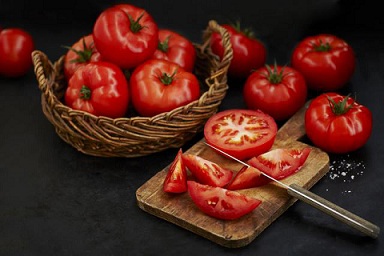 تصویر 3 از قیمت خرید گوجه فرنگی محلی + فروش ویژه