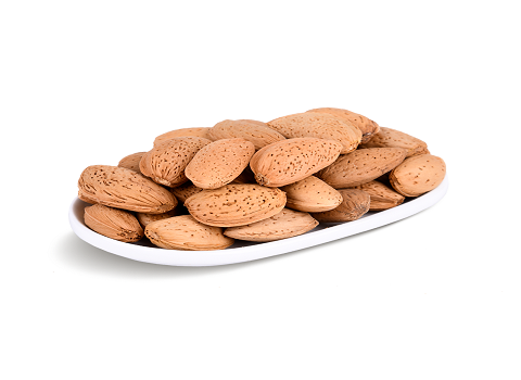 تصویر 1 از خرید مغز بادام سنگی + قیمت فروش استثنایی