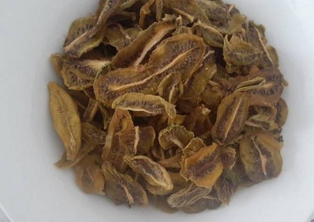 تصویر 4 از خرید کیوی خشک تو زرد + قیمت فروش استثنایی