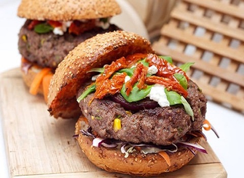 تصویر 3 از فروش همبرگر 30 درصد گوشتیران + قیمت خرید به صرفه