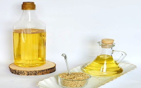 تصویر 1 از قیمت روغن کنجد اصلی با کیفیت ارزان + خرید عمده