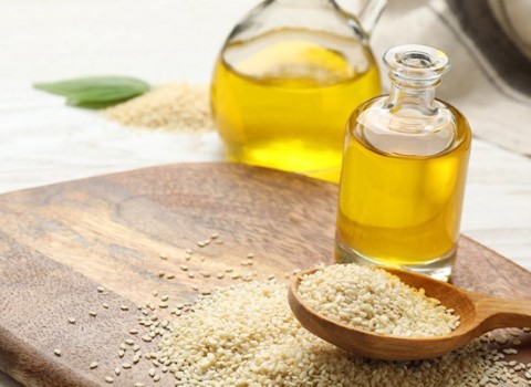 تصویر 2 از قیمت روغن کنجد اصلی با کیفیت ارزان + خرید عمده