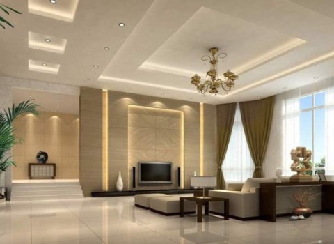 تصویر 2 از قیمت خرید دیوار کاذب کناف + فروش ویژه