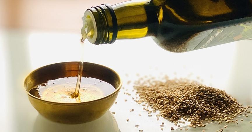 تصویر 3 از خرید و قیمت روغن کنجد زرآوه + فروش صادراتی