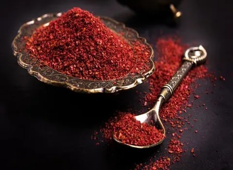 تصویر 4 از خرید پودر سماق بدون هسته + قیمت فروش استثنایی