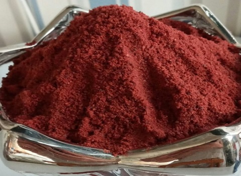 تصویر 3 از خرید پودر سماق بدون هسته + قیمت فروش استثنایی
