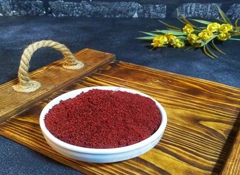 تصویر 1 از خرید و قیمت سماق قرمز درجه یک + فروش عمده