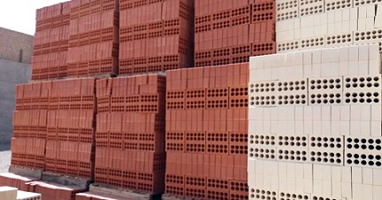 تصویر 2 از قیمت خرید آجر لفتون نما + فروش ویژه