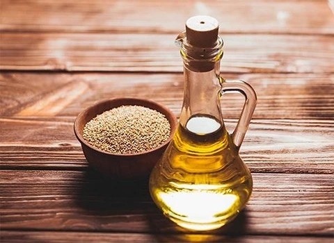 تصویر 4 از فروش روغن کنجد پخت و پز + قیمت خرید به صرفه