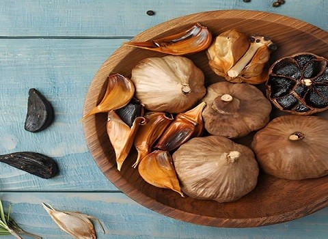 تصویر 3 از خرید و فروش سیر سیاه فله همدان با شرایط فوق العاده