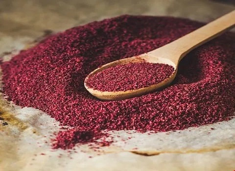 تصویر 4 از قیمت سماق قرمز ترکیه + خرید باور نکردنی