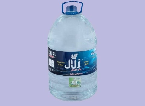 تصویر 1 از قیمت آب مقطر دوبار تقطیر زلال با کیفیت ارزان + خرید عمده