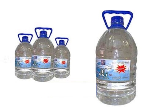 تصویر 4 از قیمت آب مقطر دوبار تقطیر زلال با کیفیت ارزان + خرید عمده