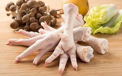 تصویر 2 از خرید و قیمت پای مرغ چرب + فروش عمده