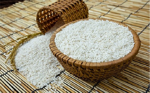 تصویر 1 از قیمت خرید برنج ایرانی هاشمی عمده به صرفه و ارزان